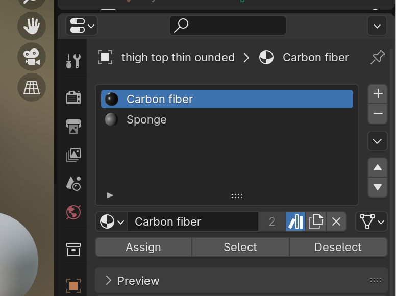 assigned carbon fiber texture