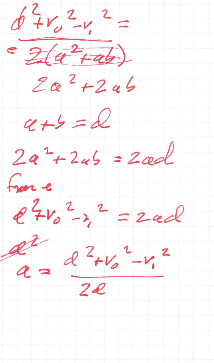 more math